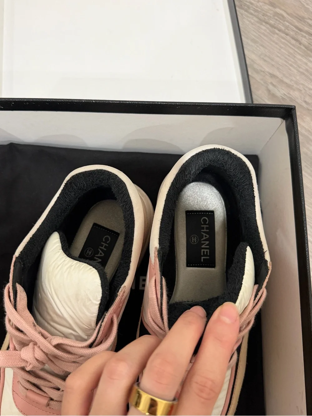 Chanel Sneakers